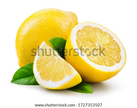 Stock photo: Lemons