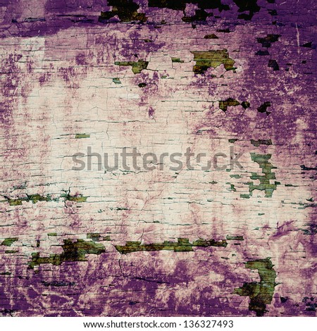 [[stock_photo]]: Grunge Papers Design In Scrapbooking Style With Frame And Bunch