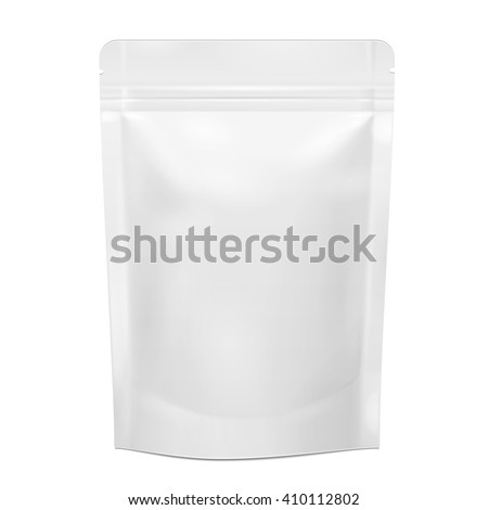 Zdjęcia stock: White Package Templates