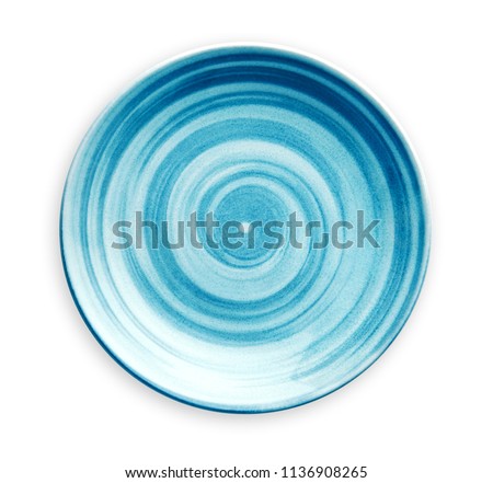 Сток-фото: Ceramic Dish