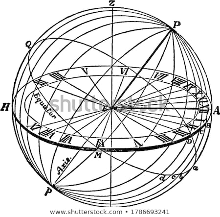 Stockfoto: Sundial