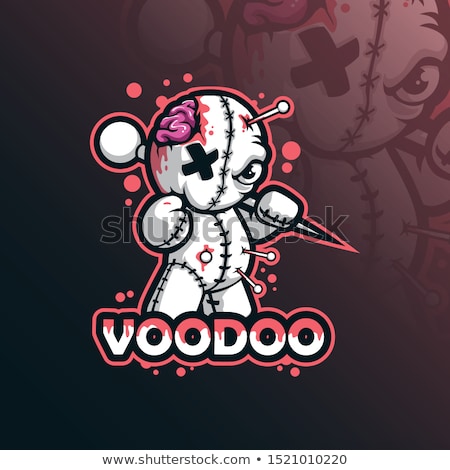 Сток-фото: Voodoo Doll