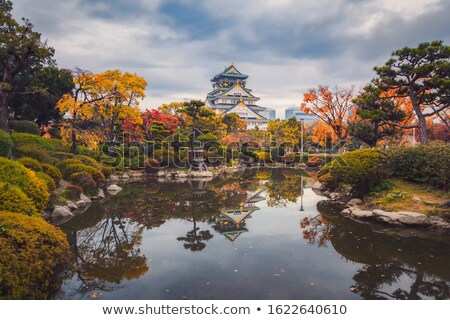 Stock photo: Autumn Colors In Park