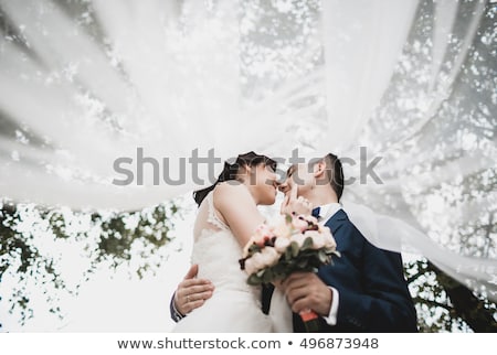 Foto stock: Wedding Day Flowers