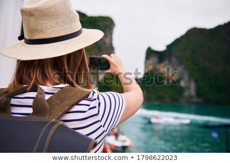 Foto stock: Halong Vietnam