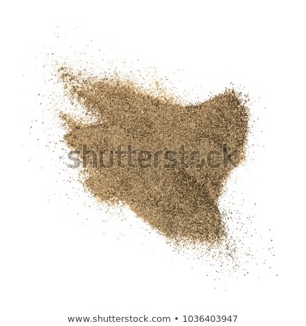 [[stock_photo]]: Flat Lay Of Seasoning Background Spice And Herb Seasoning With Fresh And Dried