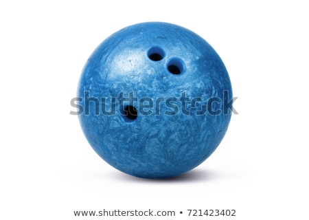 Zdjęcia stock: Bowling Ball