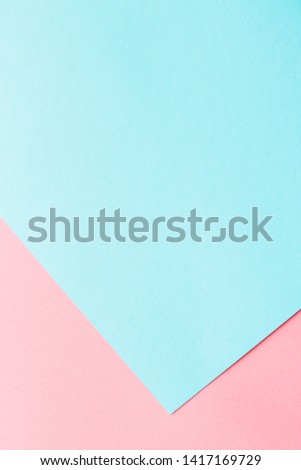 [[stock_photo]]: Abstract Blank Paper Texture Background Stationery Mockup Flatl