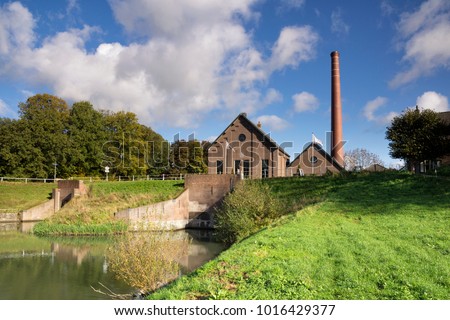 Foto d'archivio: Steam Pumping Station The Tuut