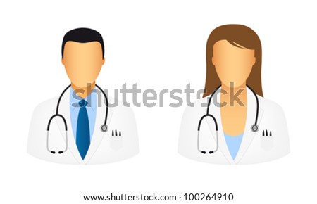 Conjunto de iconos médicos 3d - blanco y negro Foto stock © simo988