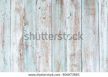 Zdjęcia stock: Pastel Painted Old Weathered Wood Planks