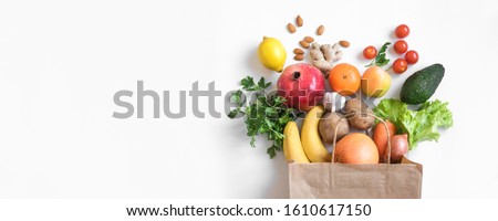 Stock photo: Vegetables Market