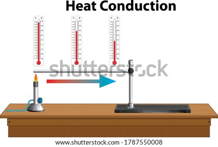 Stock photo: Conducting Experiment