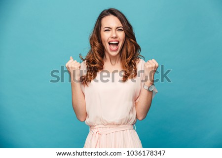 Stock photo: Gorgeous Woman