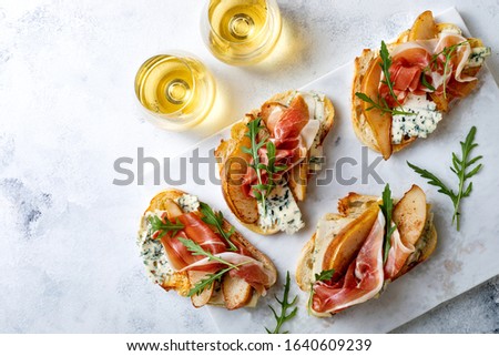 Stock photo: Appetizer