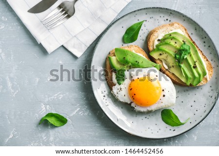 Сток-фото: Homemade Healthy Avocado Cheeese Bread