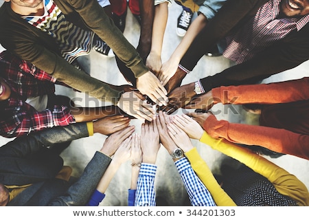 [[stock_photo]]: United Hands