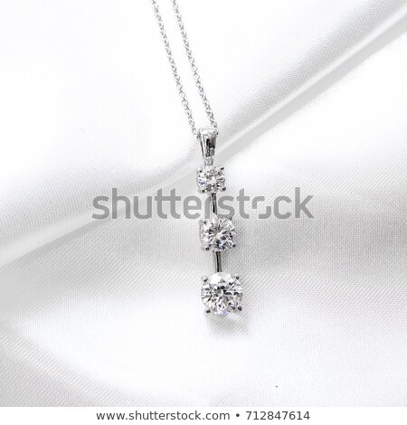 Stock photo: Three Pendants Jewelry