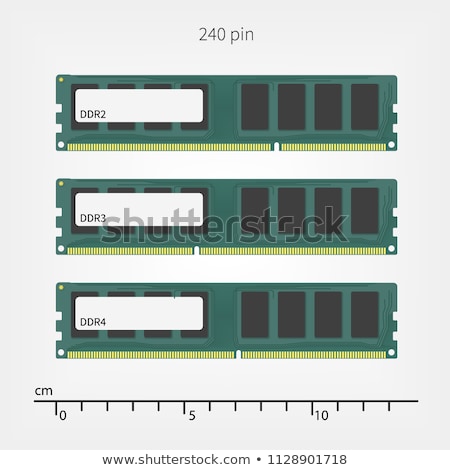 Stok fotoğraf: Dr2 · Bellek · Modülleri