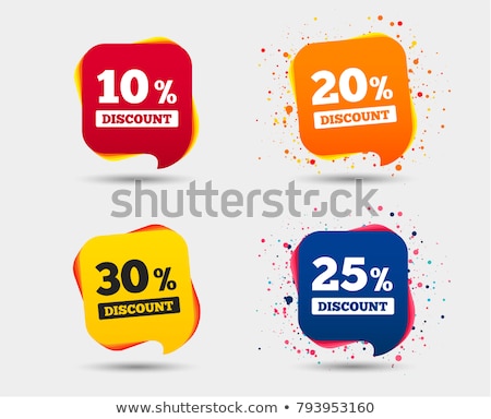 Foto stock: 10 Percent Discount