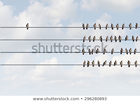 Foto stock: Independent Thinker