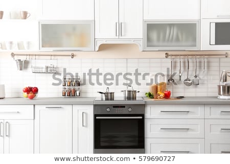 Stockfoto: Kitchen Stove