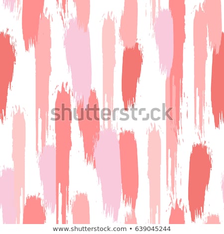 Foto stock: Coral Pink Paint Wall Texture