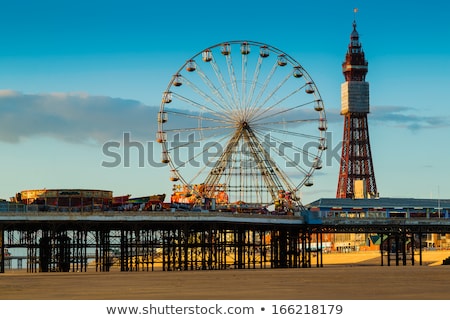 Stock foto: Pleasure On The Beach