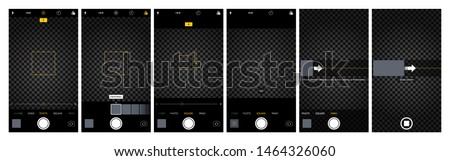 Foto stock: Media Interface Camera