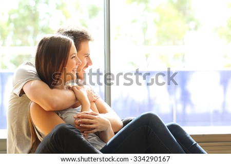 Stock photo: Portrait Of Happy Apartment Owner