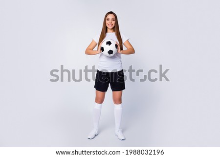 Zdjęcia stock: Beautiful Woman Wearing White Shirt And Knee Length Socks