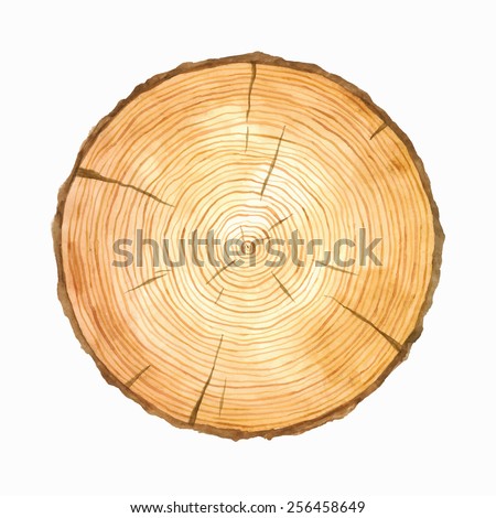 Stok fotoğraf: Wood Material Surface Vector Texture Wooden Rings Surface Purple Vector Overlay 4k Timber Backgro