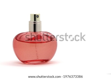 Stock photo: Nail Polishes In Nice Flacon