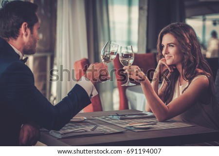 Stockfoto: Dating Couple