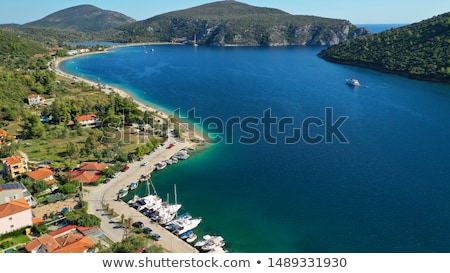 ストックフォト: Porto Koufo Beach Chalkidiki Greece