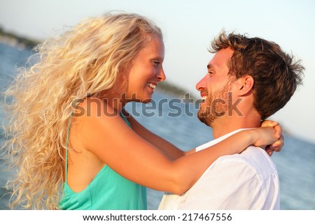 Foto stock: Hot Sexy Couple