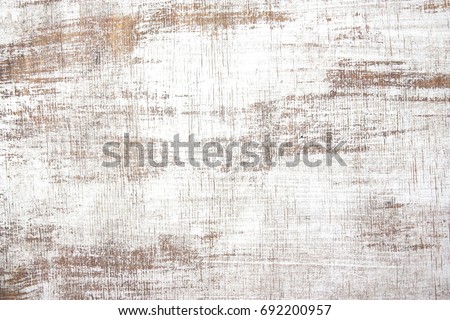 Stock photo: Old Distressed Wood Board Plank Grunge Background