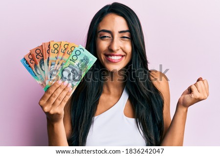 Stock photo: Australian Money