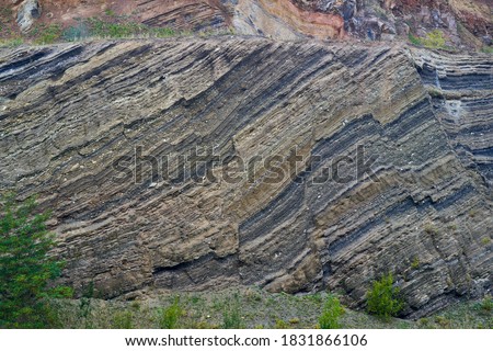 Stock photo: Sandstone Formations