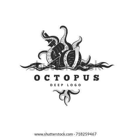 Octopus Tentacles Detail ストックフォト © sidmay