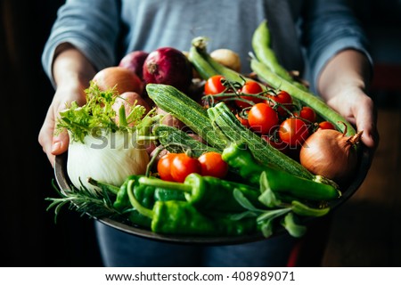 Stock fotó: Fresh Ingredients