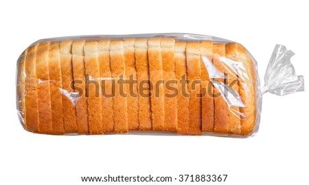 Stock photo: Loaf Of Bread