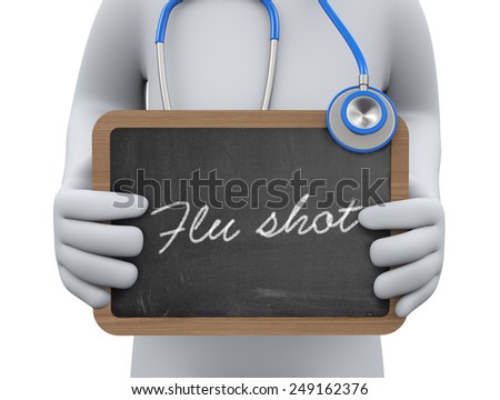 3d Blackboard With The Word Headache Medical Concept Stock photo © Ribah