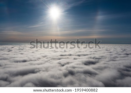 Stock photo: Cloud