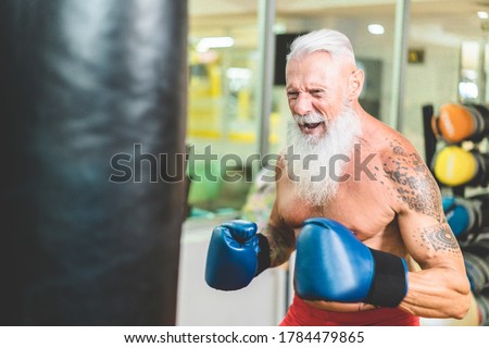 Male Fitness Stock foto © DisobeyArt