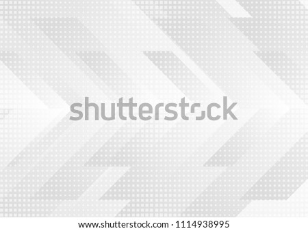 The Abstract Vector Arrow Background Foto stock © saicle