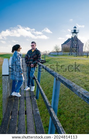 Foto d'archivio: The Former Island Of Schokland