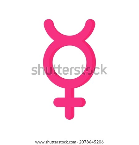 Stockfoto: Gender And Sexual Orientation Icons