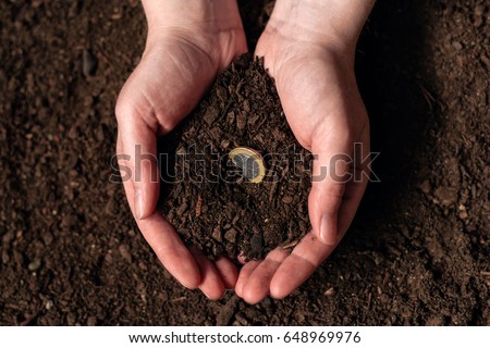 [[stock_photo]]: Making Money From Agricultural Activity And Earning Extra Income