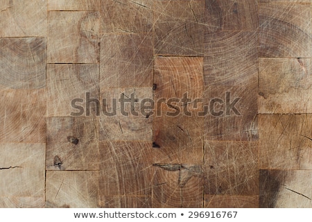 Stok fotoğraf: Brown Dry Board As Abstract Background